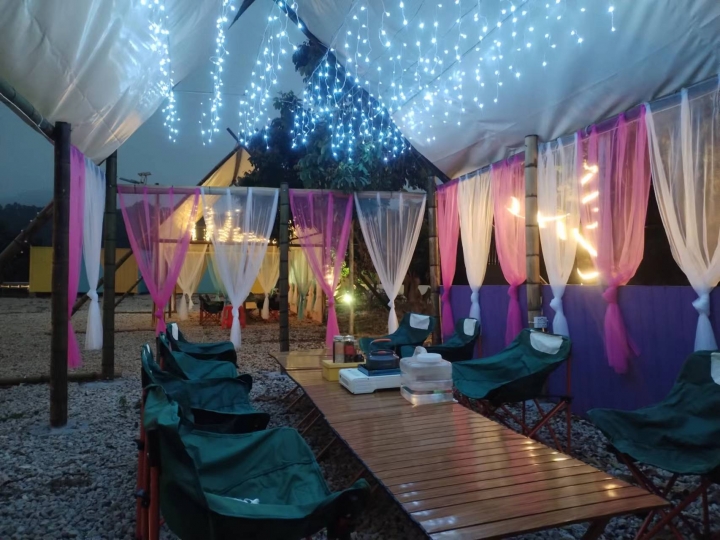 中山市新征途营地